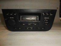 RADIO KAZETOVÉ CLARION 9643180280, PEUGEOT 406