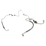 klimatrubky potrubí klimatizace AUDI A5 8T0 lift  8T0260710G  8K1260712K  8T0260707C