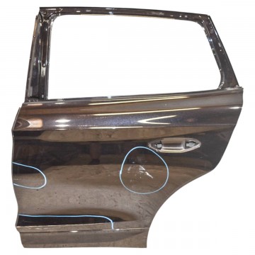 dveře zadní levé - holé ŠKODA Enyaq 5LA  5LG833315  5LG833051  5LG833051A - poškozené