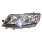 světlomet přední levý - halogenový ŠKODA Octavia III 5E0  5E1941015  5E1941017