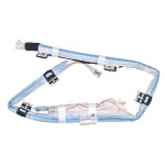airbag stropní pravý VW Polo VI 2G0 lift  2GS880742J  2GS880742H