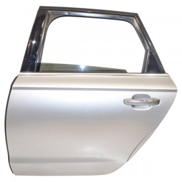 dveře zadní levé AUDI A6 4G0 (lift) Allroad combi  4G9833051 (Holé)