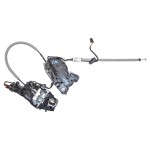 zámek dveří levý přední VW Touran 5TA  5TB837015D  517837811L