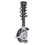 mcperson levý (těhlice + tlumič) VW Tiguan 571 1,5 TSi  5QS412021QA  5WA407257C