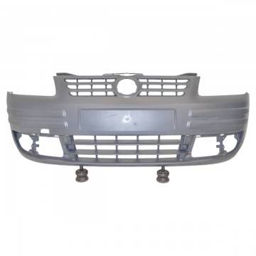 nárazník přední VW Caddy 2K0 2004-2010  2K0807221 - poškrábaný, nelakovaný