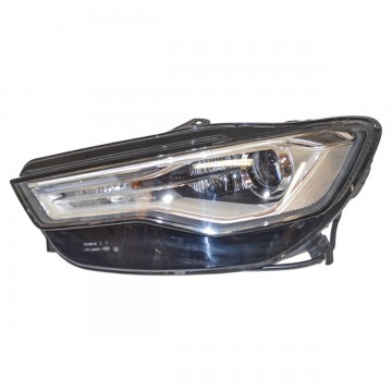 světlomet přední levý - kompletní xenon AUDI A6 4G0 lift  4G0941005G  4G0941043G - a.m.