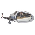zpětné zrcátko pravé 10+2 PIN AUDI A6 4G0 lift  4G2857410AA  4G0857528B