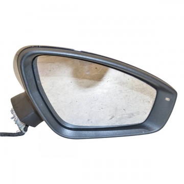 zpětné zrcátko pravé + kamera 13 PIN VW Tiguan 571