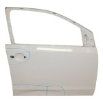 dveře přední pravé - holé VW Up! 1S0 (lift)  1S4831312F  1S4831056A - poškozené
