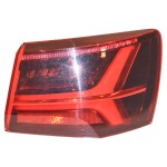 lampa zadní pravá - LED AUDI A6 4G0 lift combi  4G9945096E