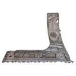 držák zadního nárazníku pravý AUDI A6 4G0 Allroad combi  4G9807454J