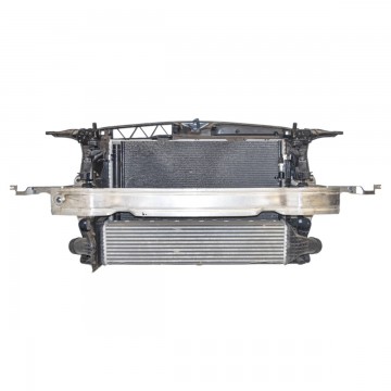 chladičová stěna kompletní AUDI A6 4G0 Allroad 3,0 TDi CRT 200 KW  4H0121003N