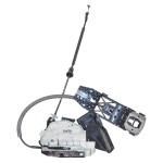 zámek dveří levý zadní ŠKODA Yeti 5L0 lift  6V0839015A  6V0839015C  5E0839015C