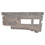 kryt podlahy pravý AUDI A6 4G0 (lift)  4G0825208D  4G0825208E  4G0825208H  4G0825208J