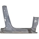 sloupek A+B pravý + část prahu VW Polo 6R0 6C0 5DV  6R4809836A