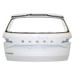 zadní páté dveře - holé ŠKODA Karoq 57A  57A827023  57A827023A - poškozené
