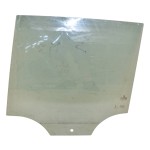 sklo do dveří levé zadní VW T-Roc 2GA  2GA845025C  2GA845025G - tmavé