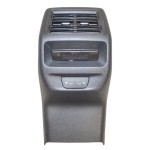 zadní kryt středového tunelu + výdechy + klimatronic VW Tiguan 571  571819203  5QS907049