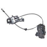 zámek dveří pravý zadní VW Touran 5TA  5TA839016T  510837812M
