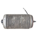tlumič vzduchového podvozku levý zadní - vzduchový měch AUDI A6 4G0 (lift)  4G0616001T