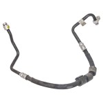 klimatrubka potrubí klimatizace AUDI A6 4G0 lift  4G0816721P