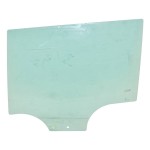 sklo do dveří levé zadní - tmavé ŠKODA Yeti 5L0 (lift)  5L0845205B