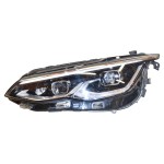 světlomet přední levý - holý LED VW Golf VIII 5H0  5H1941035  5H1941077/F - poškrábaný