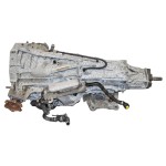 převodovka PLX 7A AUDI A7 4G8 lift 3,0 TDi CRT - 7rychlostní automatická