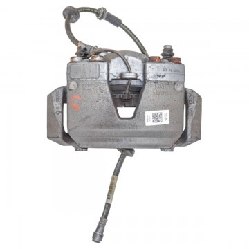 třmen kotoučové brzdy přední levý AUDI A6 4G0 (lift)  4G0615123D