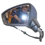 zpětné <strong>zrcátko</strong> levé <strong>9</strong> PIN VW Tiguan 5NA  5NB857501