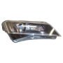 světlomet přední pravý - holý xenon LED ŠKODA Superb III 3V0 3V1941016A - lehce poškrábaný