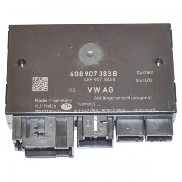 řídící jednotka rozpoznání přívěsu AUDI A6 4G0 lift  4G8907383B