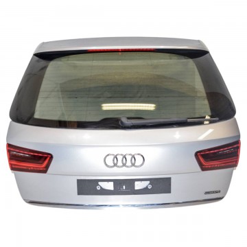 zadní páté dveře + parkovací kamera AUDI A6 4G0 lift Allroad combi  4G9827025B  4G0827566A