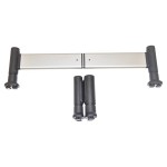 záchytný systém zavazadlového prostoru AUDI A6 4G0 (lift) combi  4F9860204