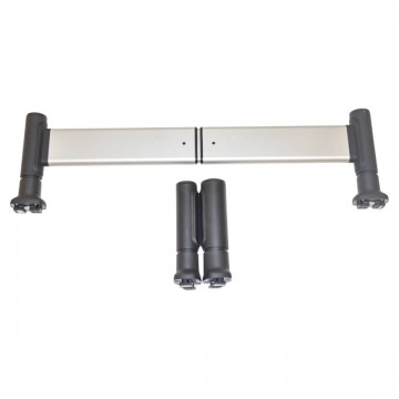 záchytný systém zavazadlového prostoru AUDI A6 4G0 (lift) combi  4F9860204