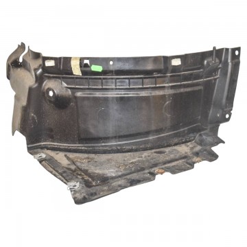 nadkolí přední levé - dolní (spojler kola) AUDI A6 4G0 Allroad  4G9853887C  4G9853887B