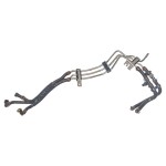 hadice + trubky vedení paliva VW Crafter 2E0 2,0 TDi  2E0130308K - poškozené