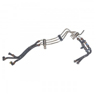 hadice + trubky vedení paliva VW Crafter 2E0 2,0 TDi  2E0130308K - poškozené