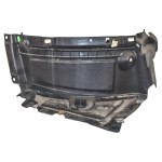 nadkolí přední pravé - dolní (spojler kola) AUDI A6 4G0 Allroad  4G9853888C  4G9853888B