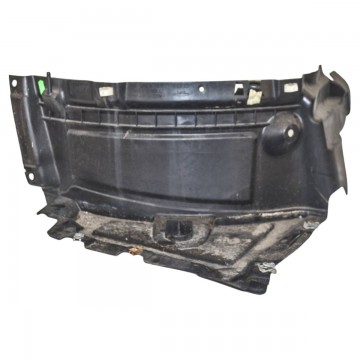 nadkolí přední pravé - dolní (spojler kola) AUDI A6 4G0 Allroad  4G9853888C  4G9853888B