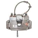 třmen kotoučové brzdy přední pravý AUDI A6 4G0 (lift)  4G0615124D