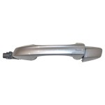 klika levých předních/zadních dveří - KESSY VAG  5G0837205Q/R - poškrábaná