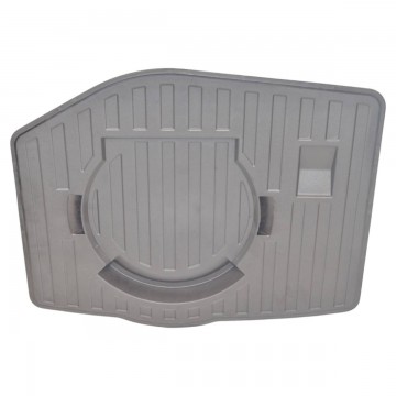 podlaha/dno kufru - plastové AUDI A6 4G0 lift combi  4G9863547G