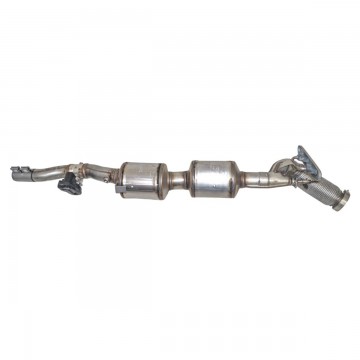 katalyzátor + škrtící klapka VW Tiguan 571 2,0 TDi  05L131701AD  05L131701AE  5Q0253691G