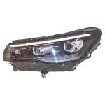 světlomet přední levý - kompletní LED VW Tiguan 571  571941035C  992941572AG