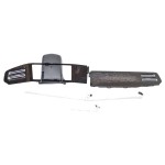 dekorace palubní desky + výdechy + podsvícení VW Tiguan 571  571858394  9B9  571947095/096