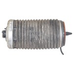 tlumič vzduchového podvozku pravý zadní - vzduchový měch AUDI A6 4G0 (lift)  4G0616002T