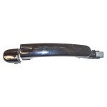 klika levých/pravých předních dveří - KESSY VAG  5N0837205L - poškrábaná