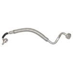 klimatrubka potrubí klimatizace AUDI A6 4G0 lift  4G0816743AG