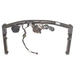 tažné zařízení - sklopné AUDI A6 4G0 Allroad combi  4G0800491AA